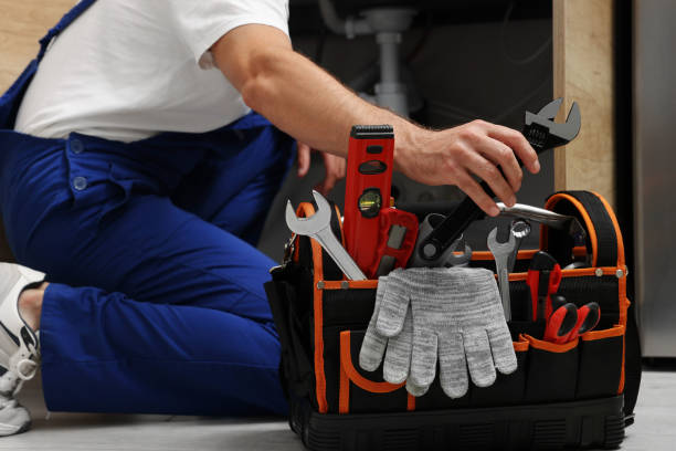 Best Gas Line Repair  in Oglesby, IL